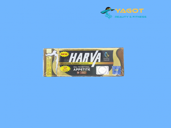 New Harva 30 capsules