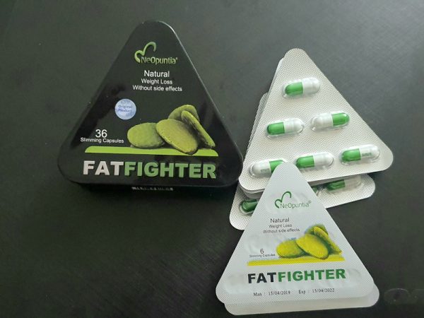 fat fighter