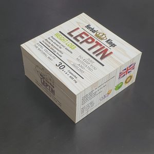 leptin slimming capsules