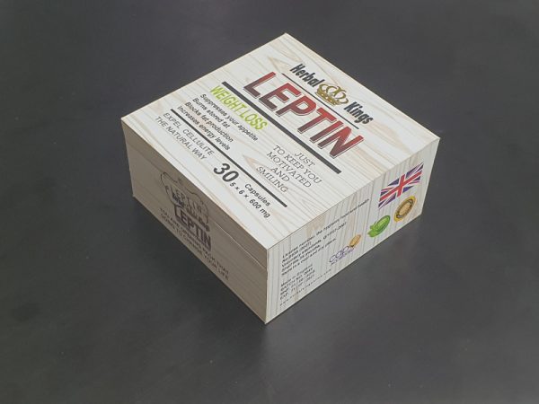 leptin slimming capsules