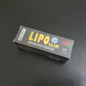 lipo slim 30 capsules