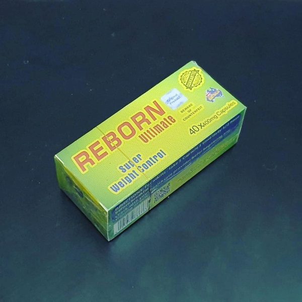 reborn slimming 40 capsules