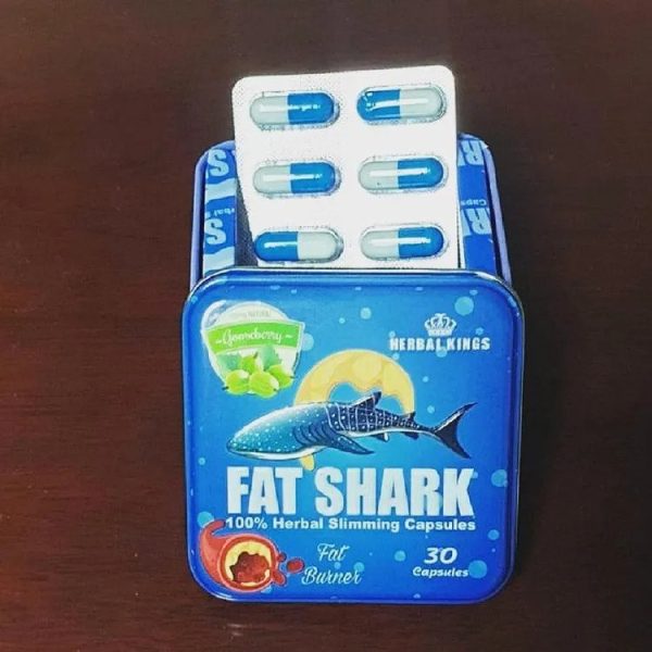 Fat Shark slimming Capsules